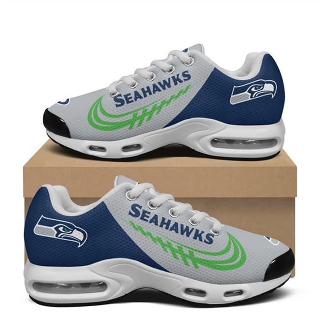 Women's Seattle Seahawks Air TN Sports Shoes/Sneakers 004